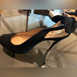 DOLCE VITA- SHOES- BLACK